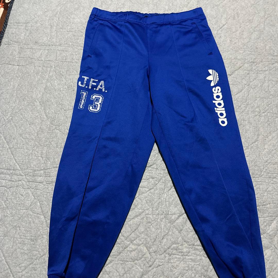 JFA ジャージ　上下セット　XO