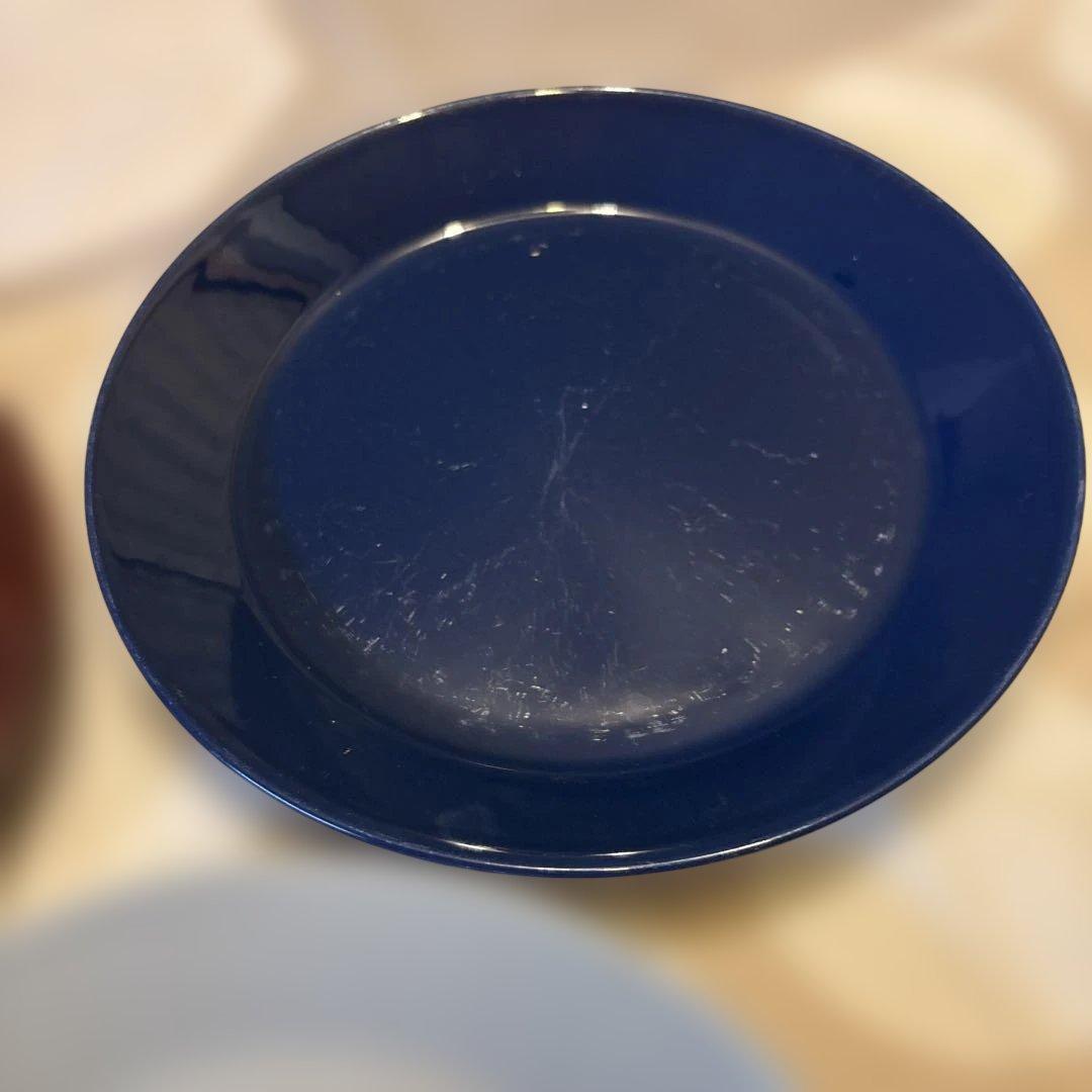 【美品】 TEEMA 3枚 皿