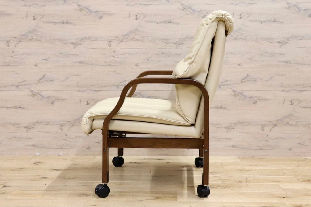 GMIS110C○冨士ファニチア / FUJI FURNITURE リクライニ