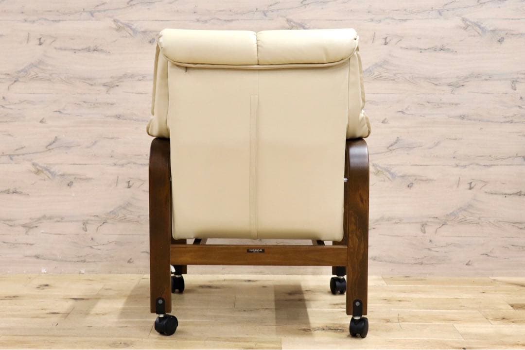 GMIS110C○冨士ファニチア / FUJI FURNITURE リクライニ