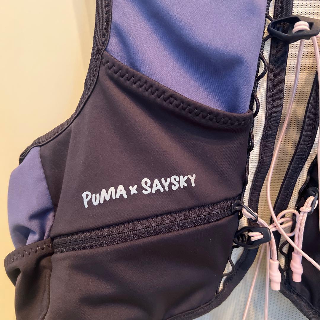 PUMA SAYSKY ランニングベスト