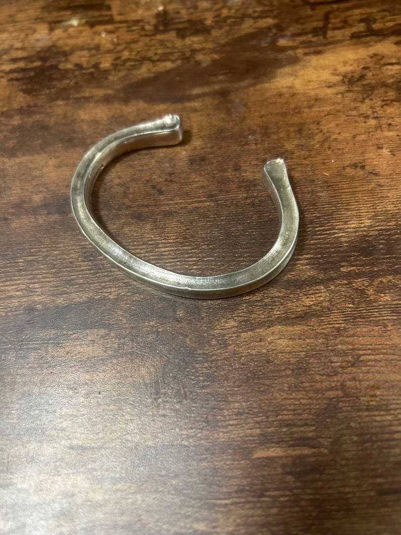 lynch silversmith リンチシルバースミス 廃盤 ボーンバングル