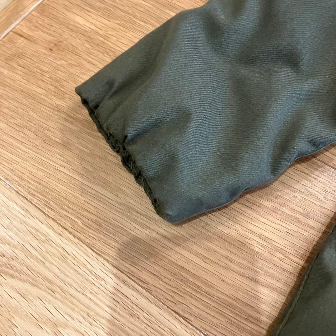 LOFT LABO オリーブ ダウンコート