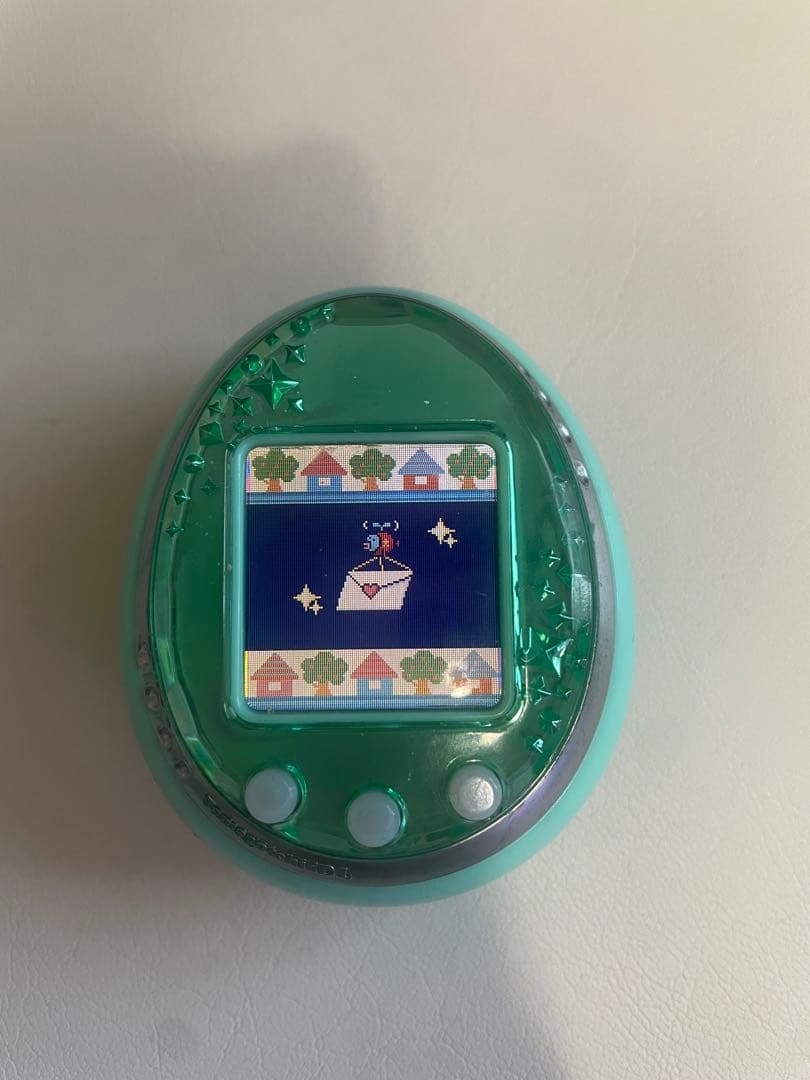 たまごっち　IDL グリーン