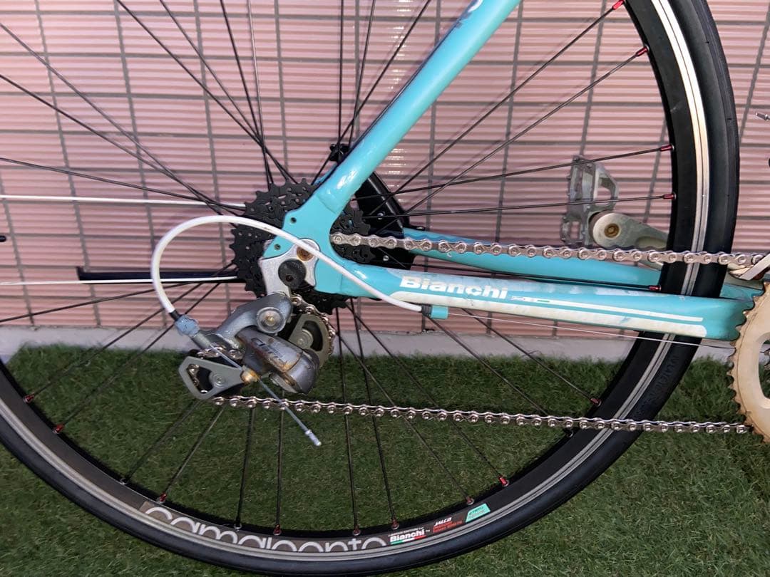 bianchi roma3 クロスバイク　ビアンキ　ローマⅢ roma421