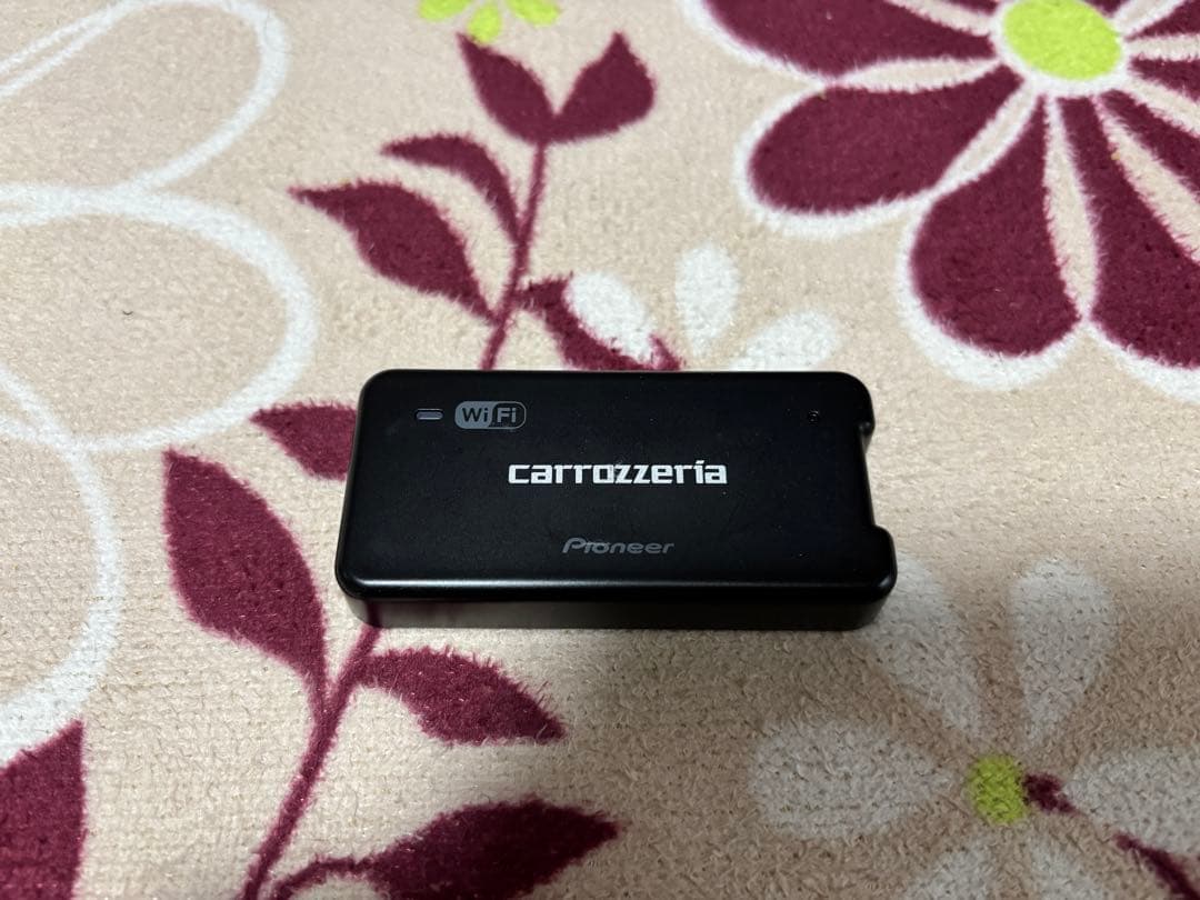 未使用UIMカードcarrozzeria DCT-WR100D USBケーブル