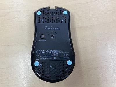 Razer Viper V3 Pro Black ゲーミングマウス