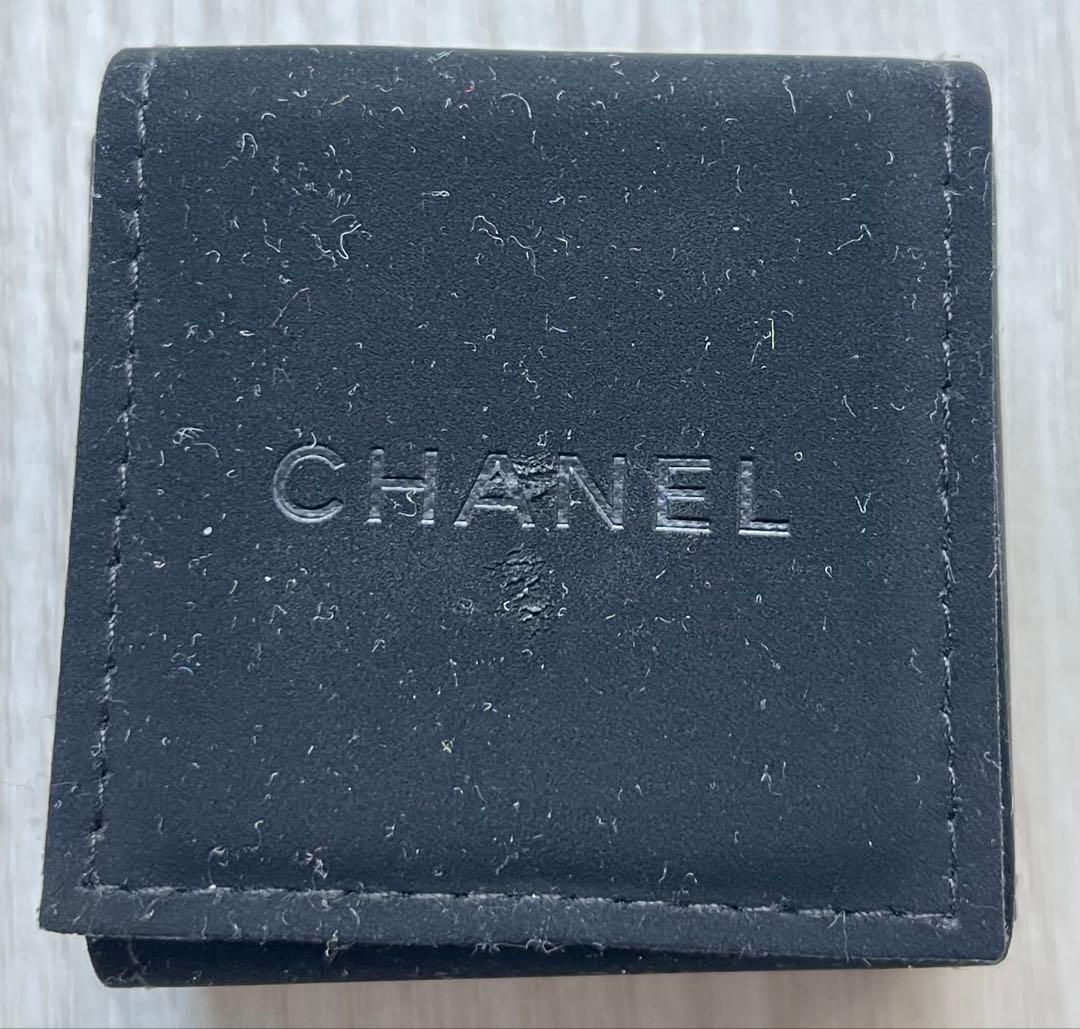 新品　CHANEL チェーンモチーフ ピアス　シャネルのピアス