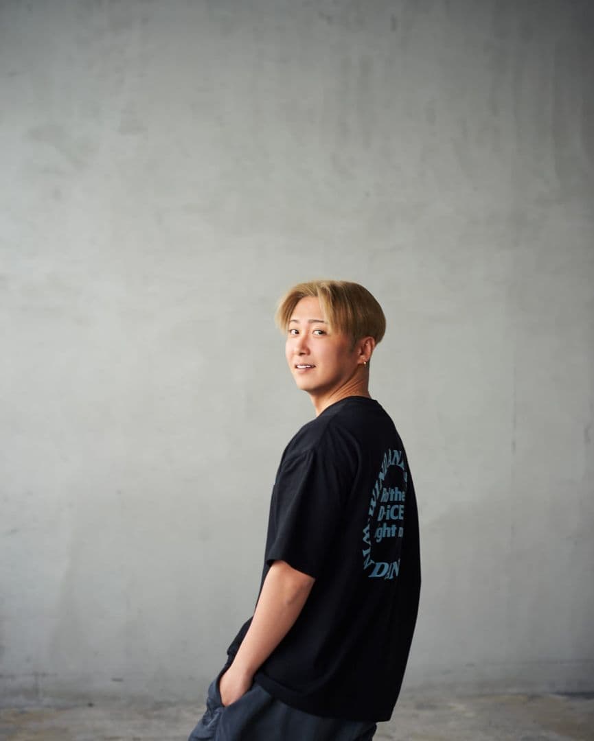 トップス Da-iCE x WIND AND SEA Wide Tee XLsize