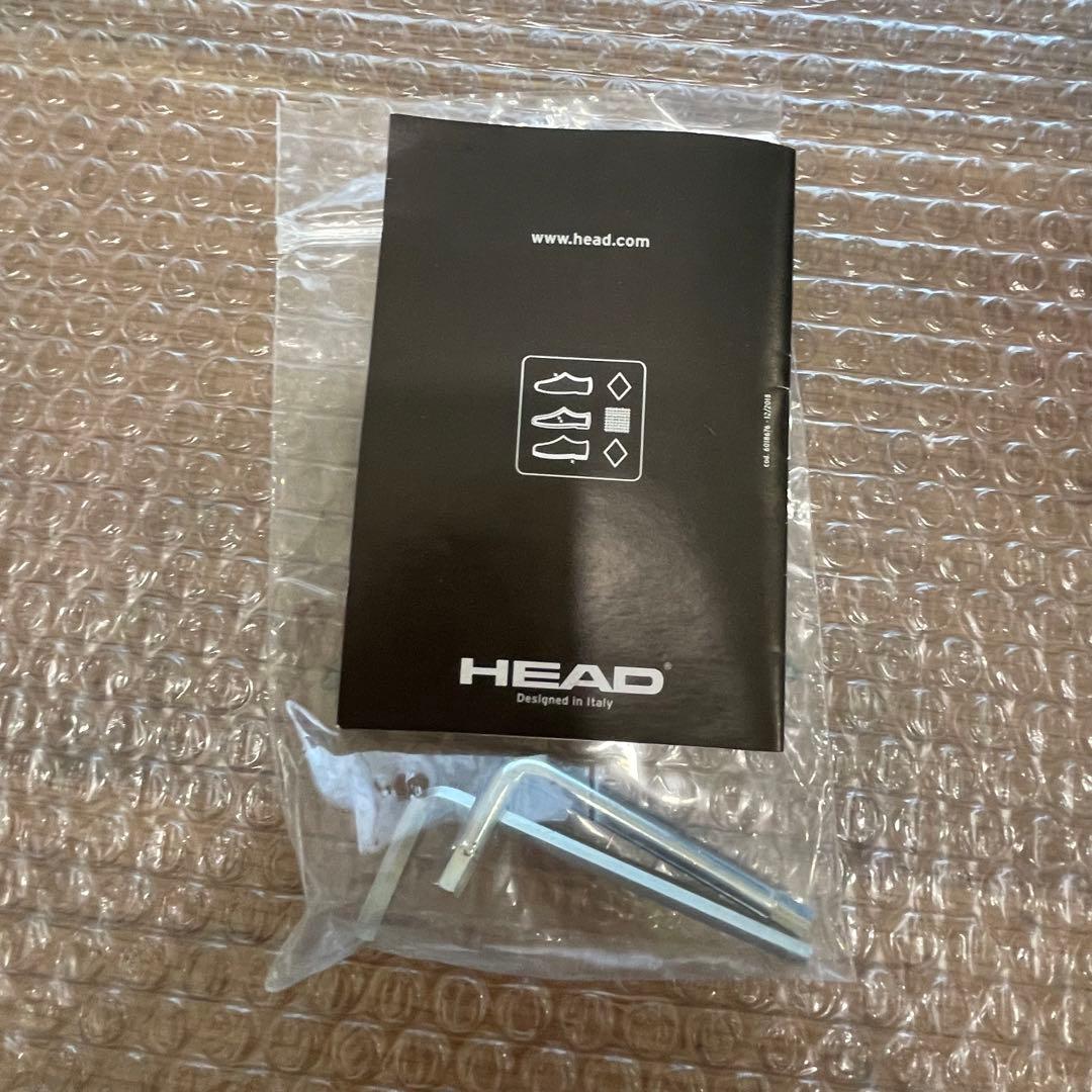 20-21年製　レディース　スキーブーツ 24-24.5cm ヘッド HEAD
