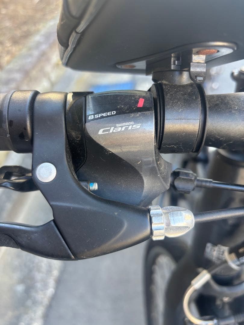 ★電動アシスト自転車Panasonic.JETTER.700×38C★希少車★