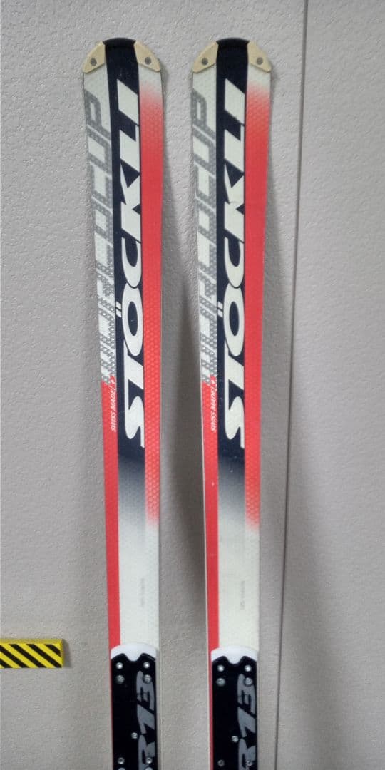 ストックリー　大回転　GS レーザー