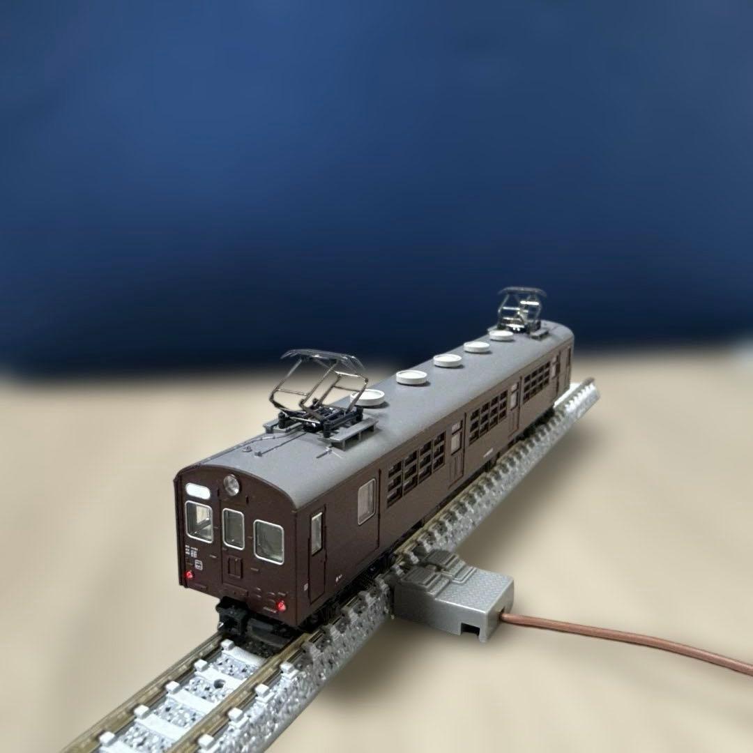 KATO 急行「アルプス」用事業用車3両セット