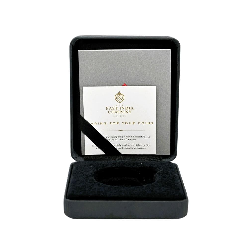 2022エリザベス2世 2oz 銀貨69 ゴチッククラウン ポートレート 167