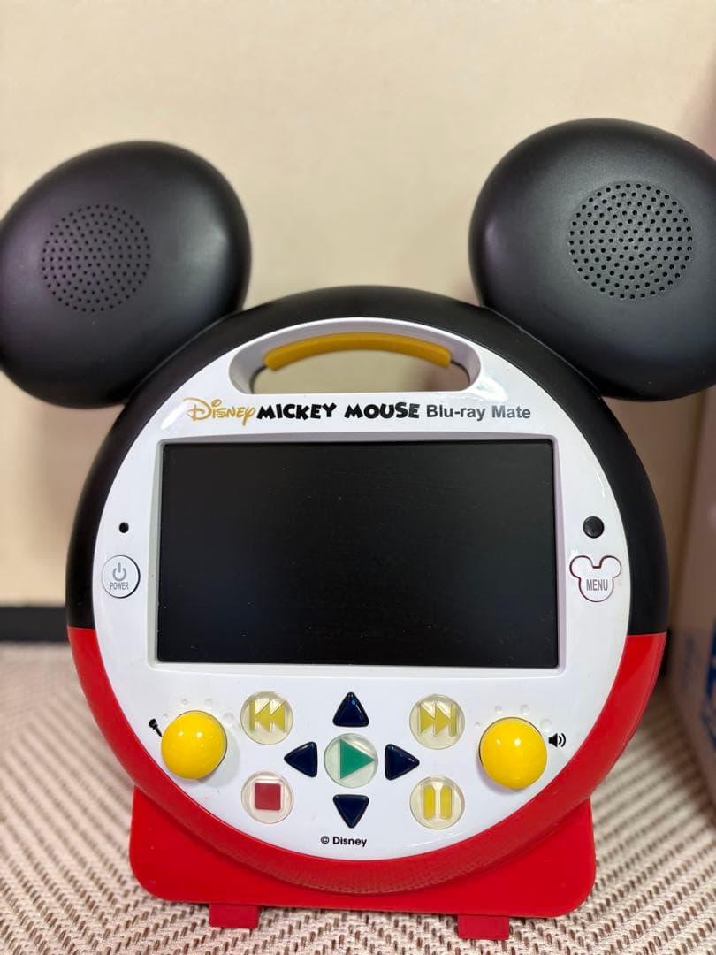 【ディズニー英語】DWE ミッキー　ブルーレイメイト　Blu-ray