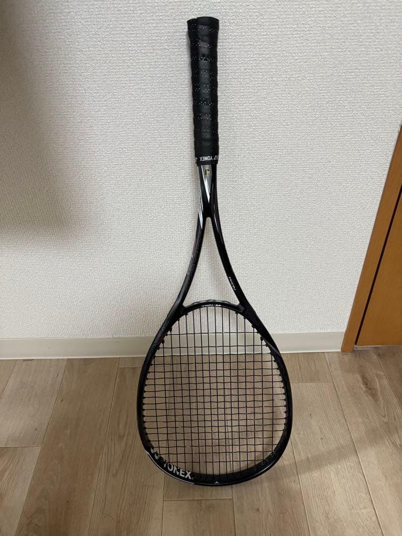 ヨネックス ソフトテニスラケット　Fレーザー9s