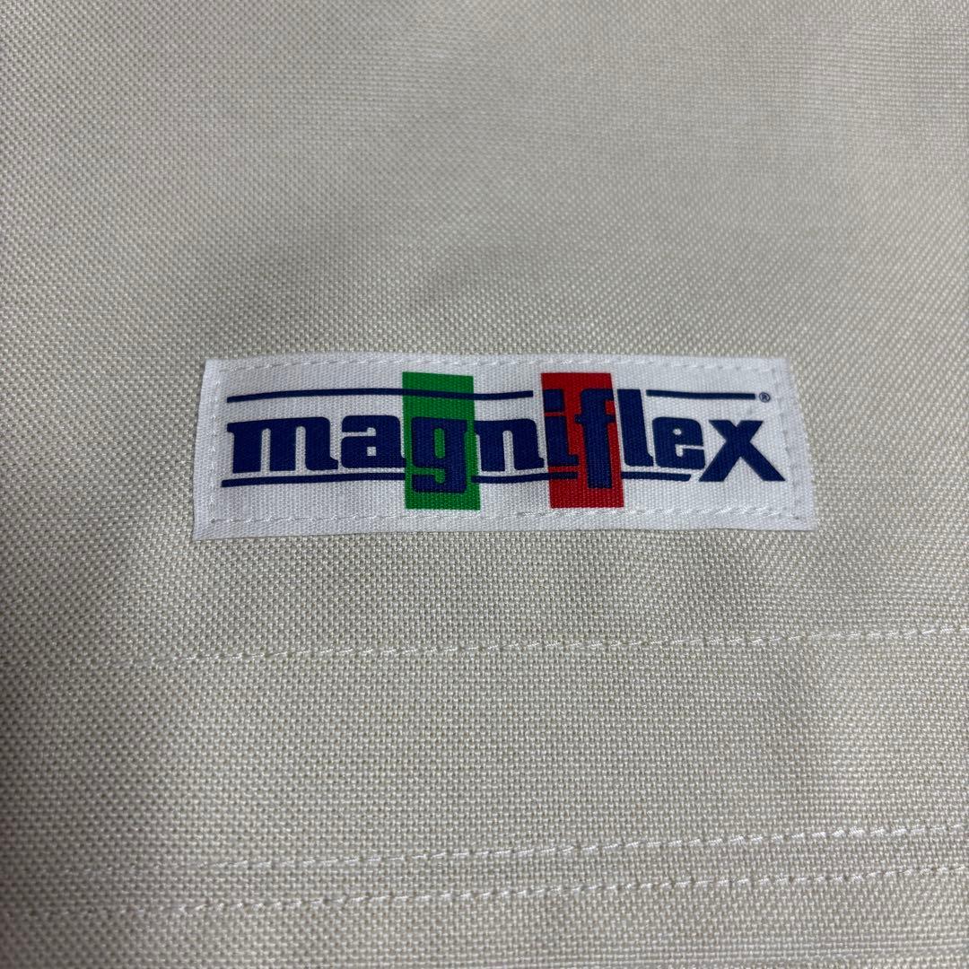 フラットピッコロ　マニフレックス　女優まくら 3年間保証付き