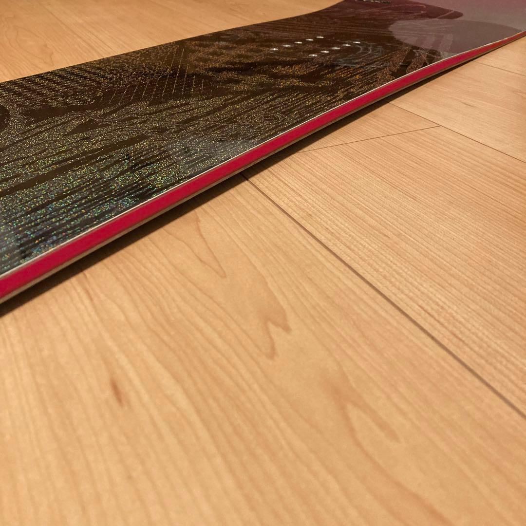 RICE28 PANDO 136cm ライス パンド スノーボード