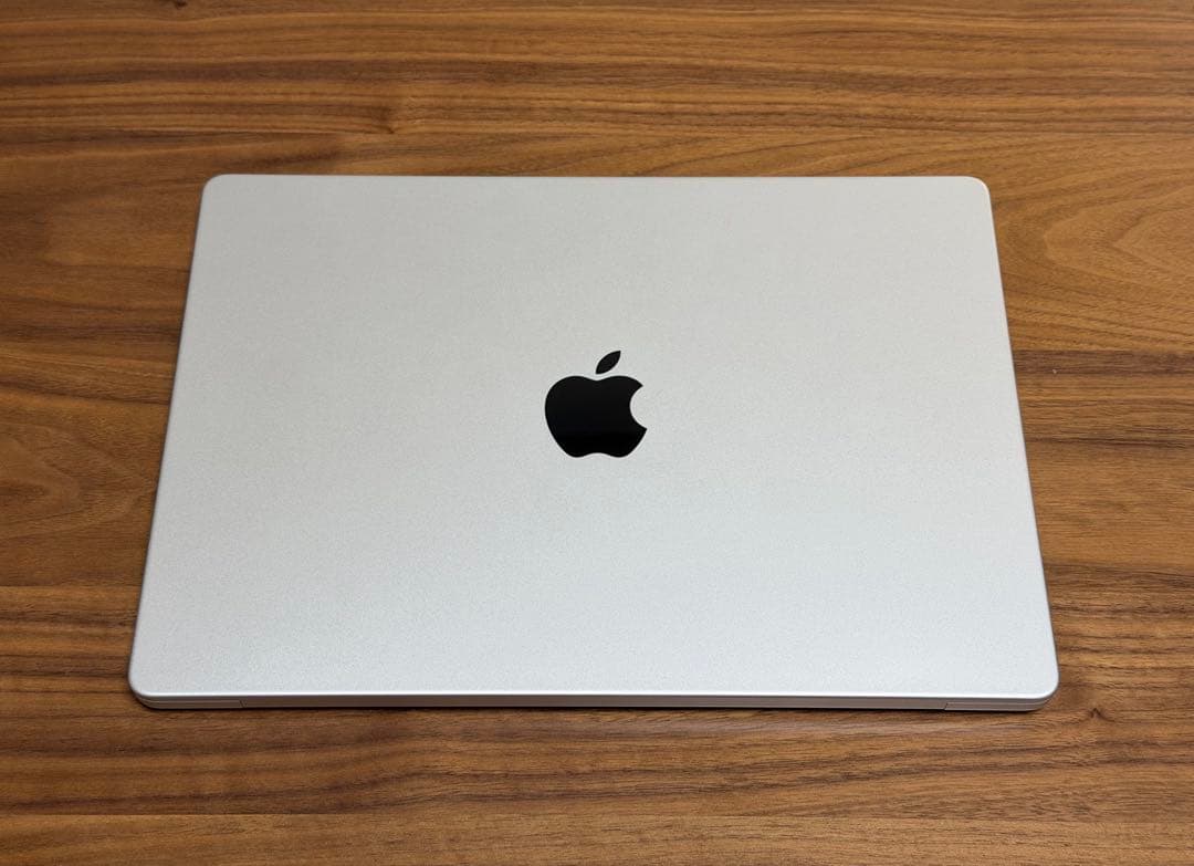 MacBook本体 MacBook Pro 14 inch M1 Pro US 16GB 512GB