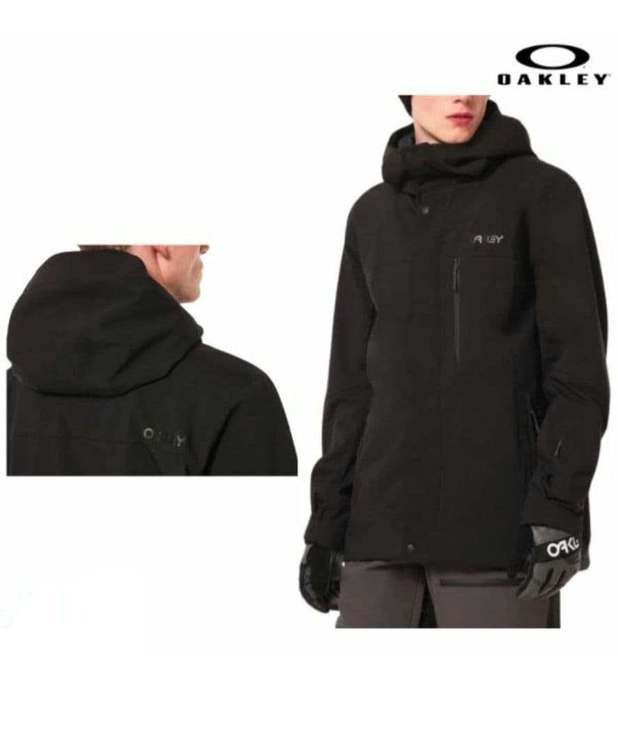 OAKLEY　TNP TBT Shell Jacket　オークリー　スノーボード