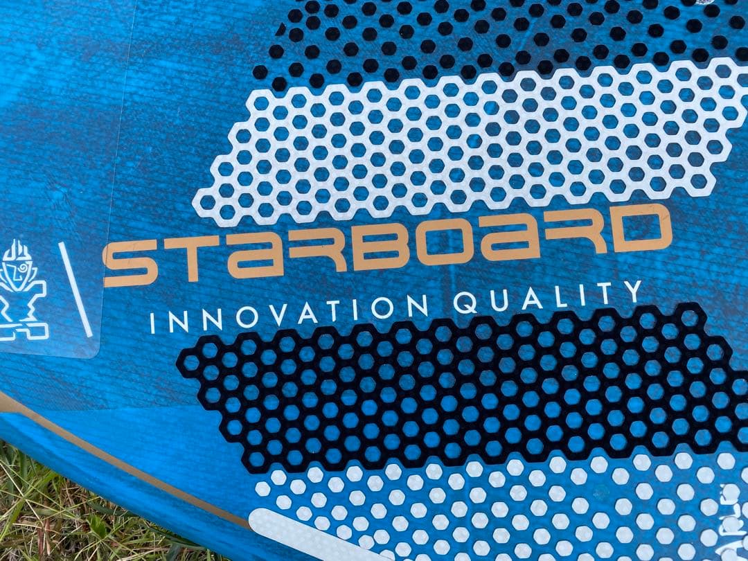 かいちゃ　STARBOARD SUP Pro 2021