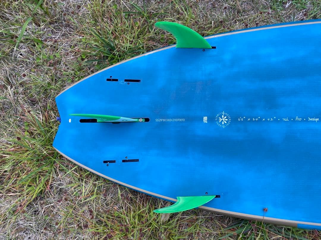 かいちゃ　STARBOARD SUP Pro 2021