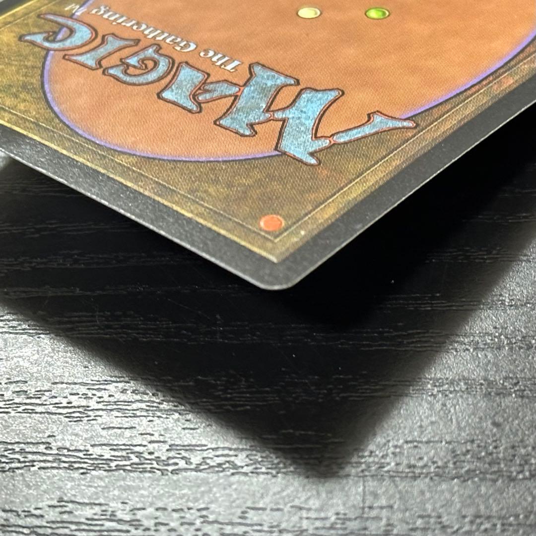 MTG 不毛の大地 英語 初版 2枚