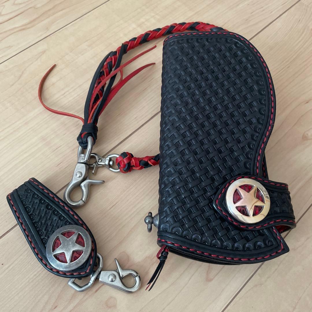 Hand Workレザー財布