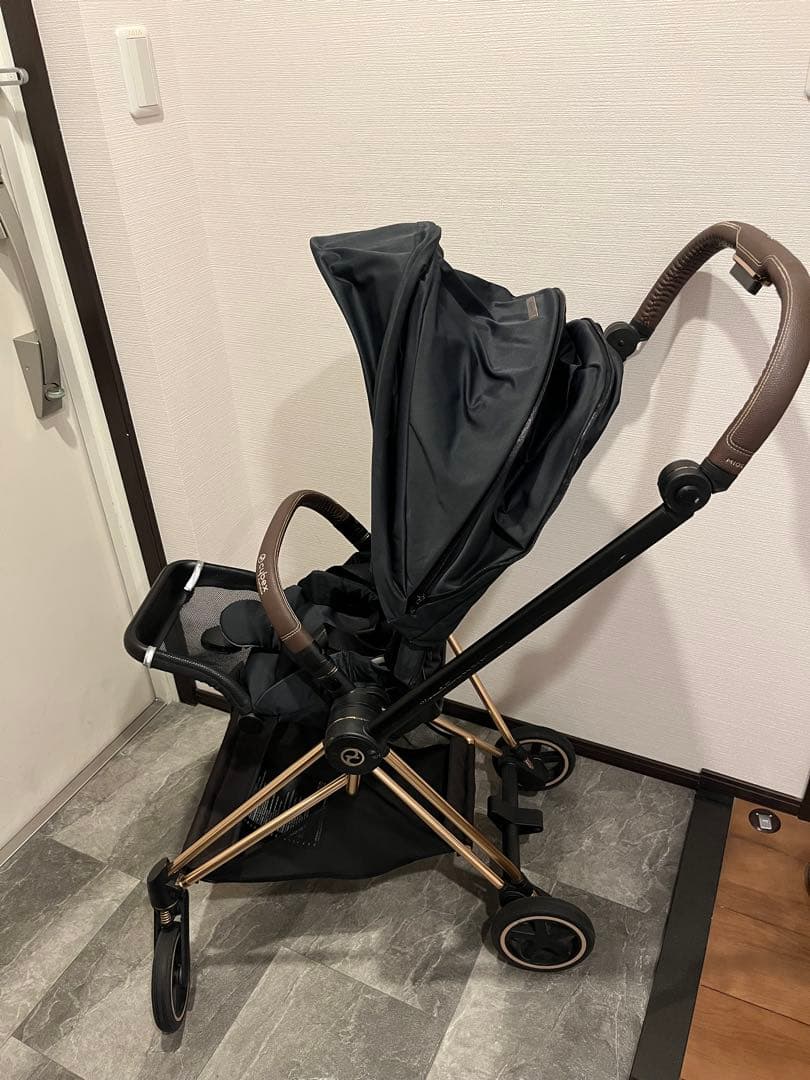 ひじき　最終価格cybex MIOS サイベックス　ミオス ローズゴールド