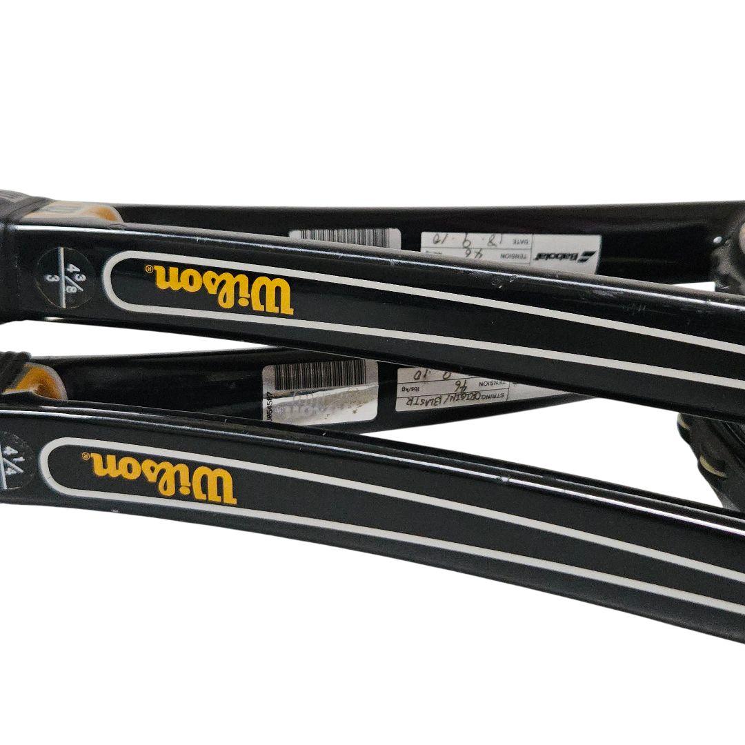 Wilson K BLADE98 G3 ブレード98