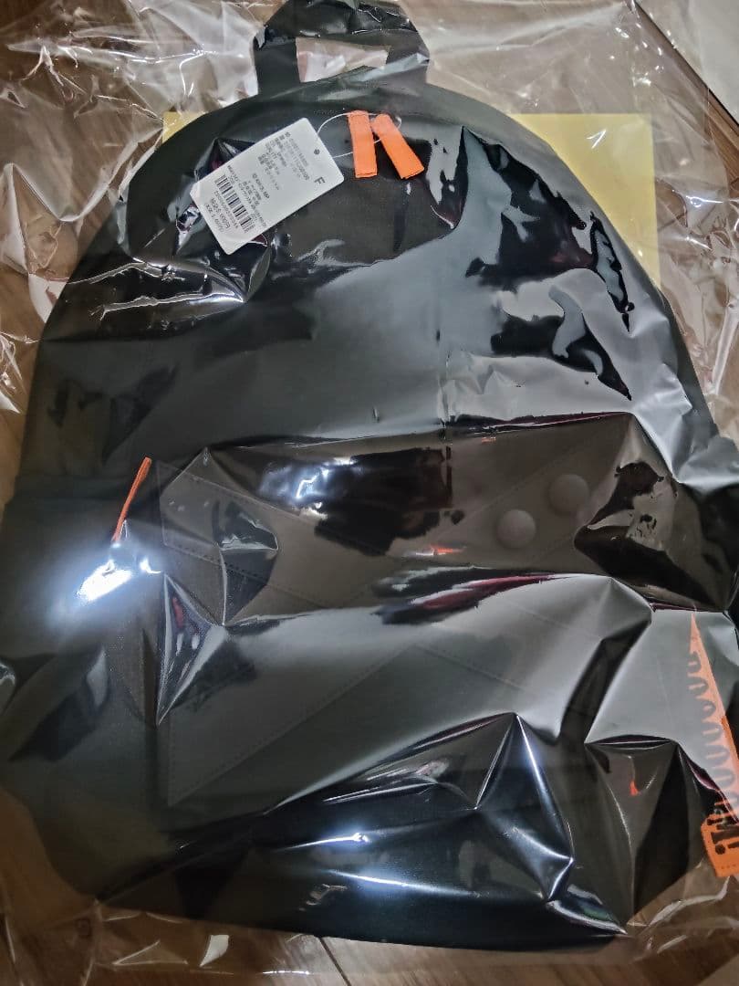 【完売品】ヒロアカ earth 爆豪勝己 イメージ バッグパック リュック