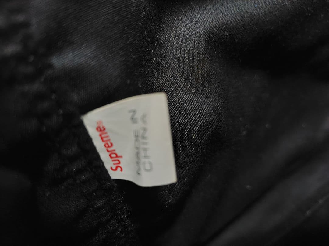 Supreme スカルプリント トートバッグ