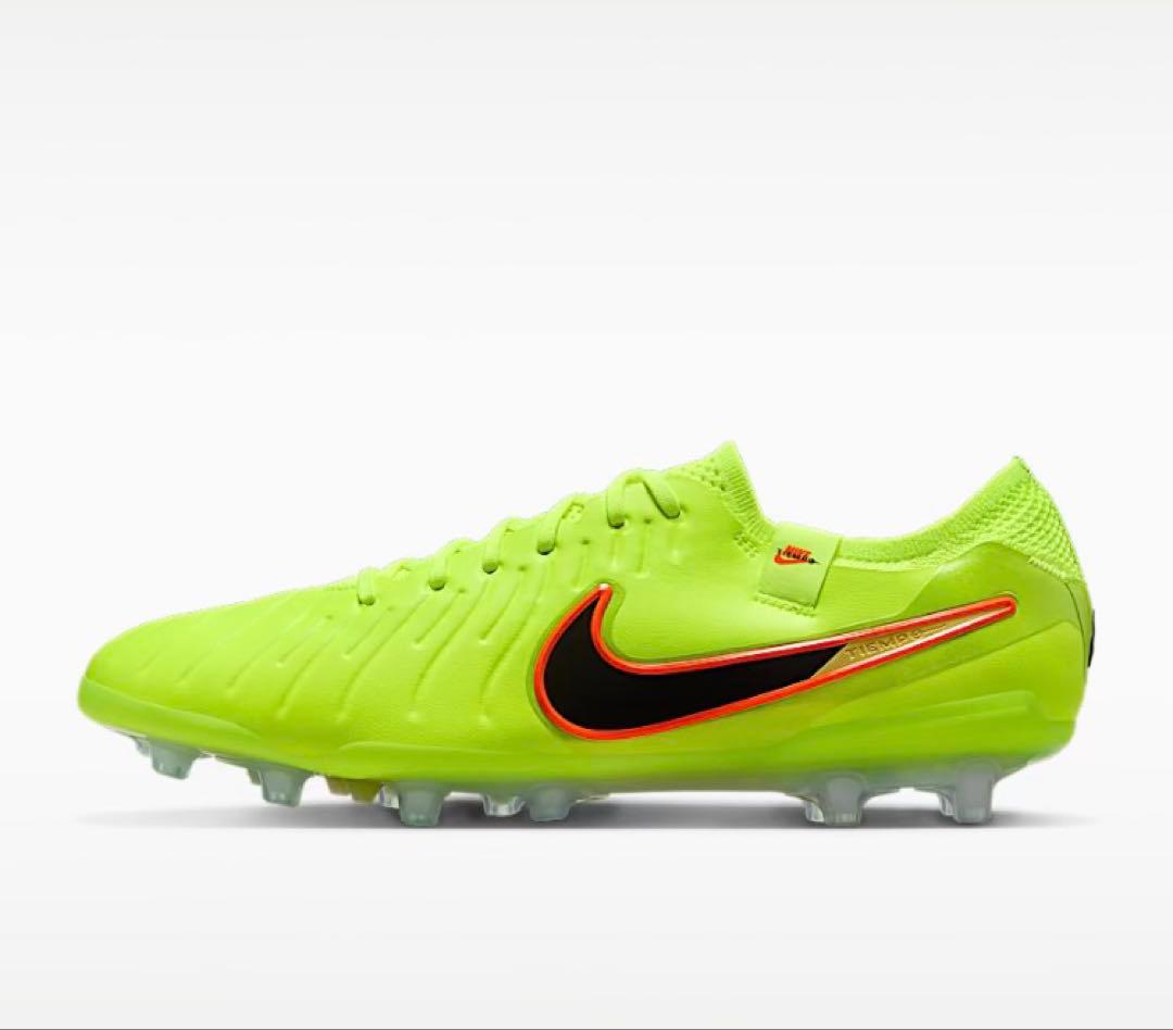 NIKE ティエンポレジェンド 10エリート AG 26.0