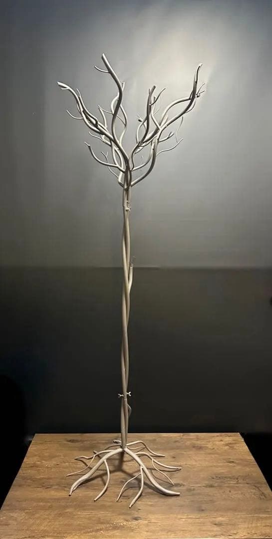 ツリー型　ポールハンガー