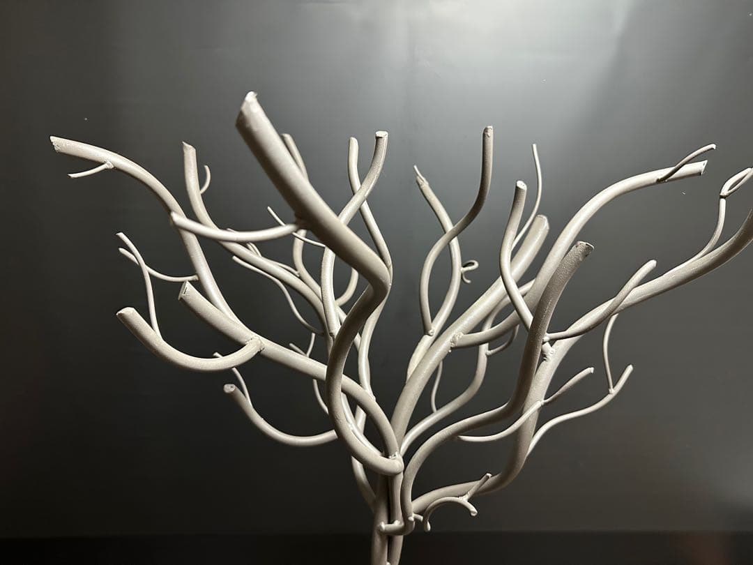 ツリー型　ポールハンガー