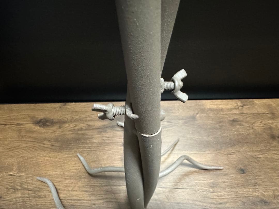 ツリー型　ポールハンガー