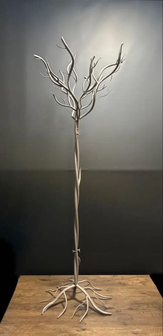 ツリー型　ポールハンガー