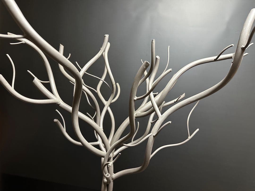 ツリー型　ポールハンガー