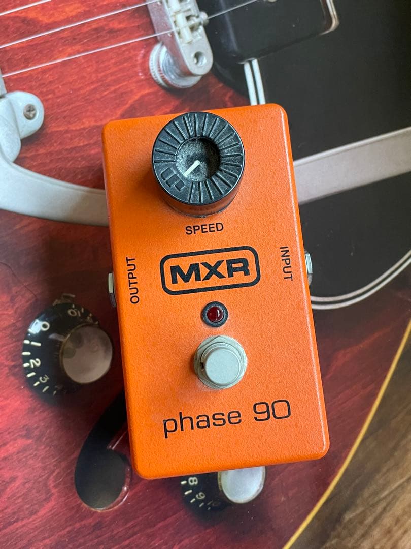 MXR phase 90 フェイザーエフェクター