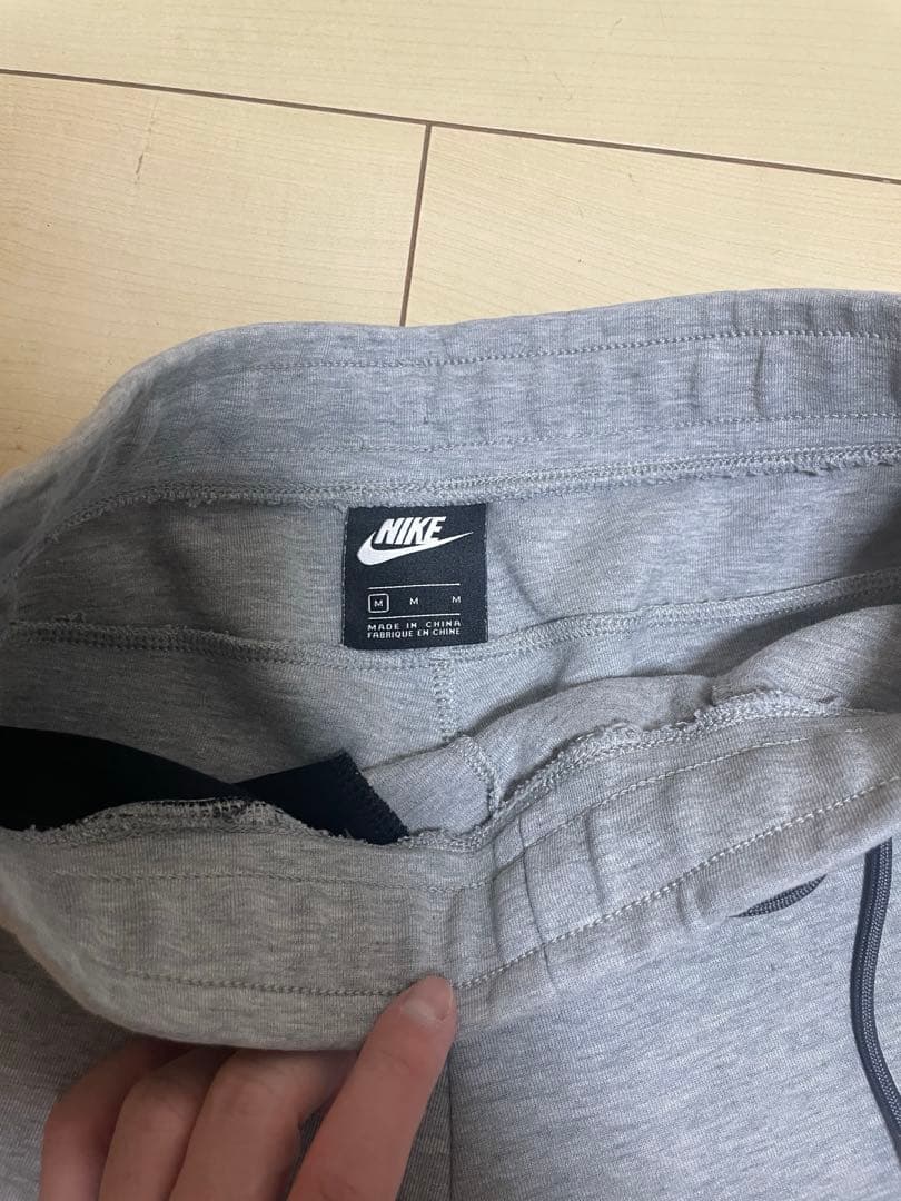 NIKE テックスゥウェット上下　セットアップ