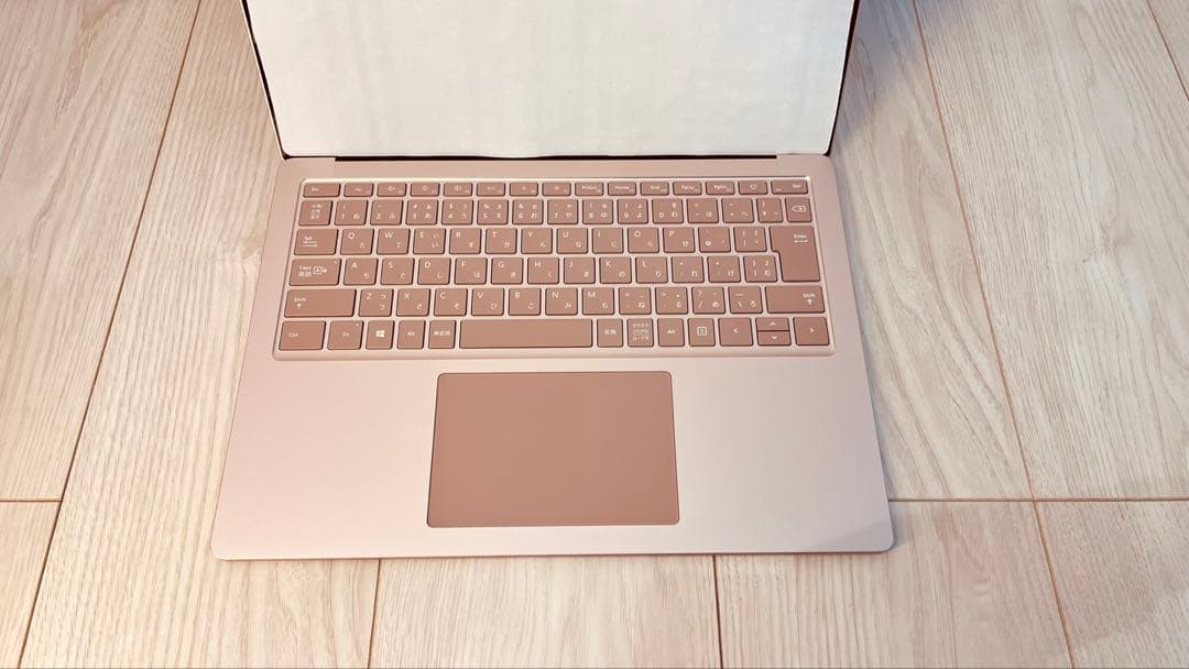 Microsoft Surface Laptop4 充電器付