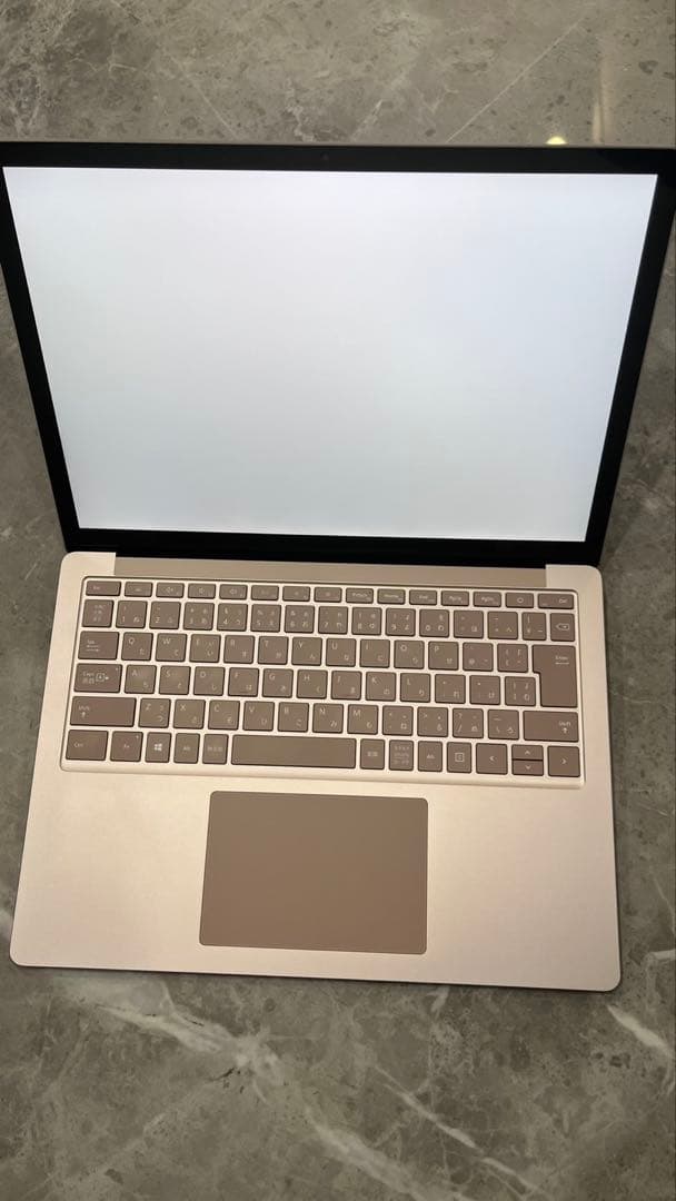 Microsoft Surface Laptop4 充電器付