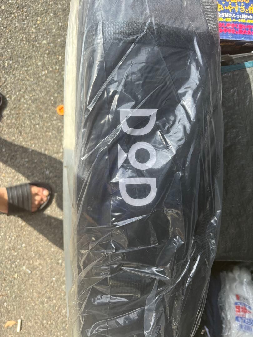 ＤＯＤワンポールテントM 5人用