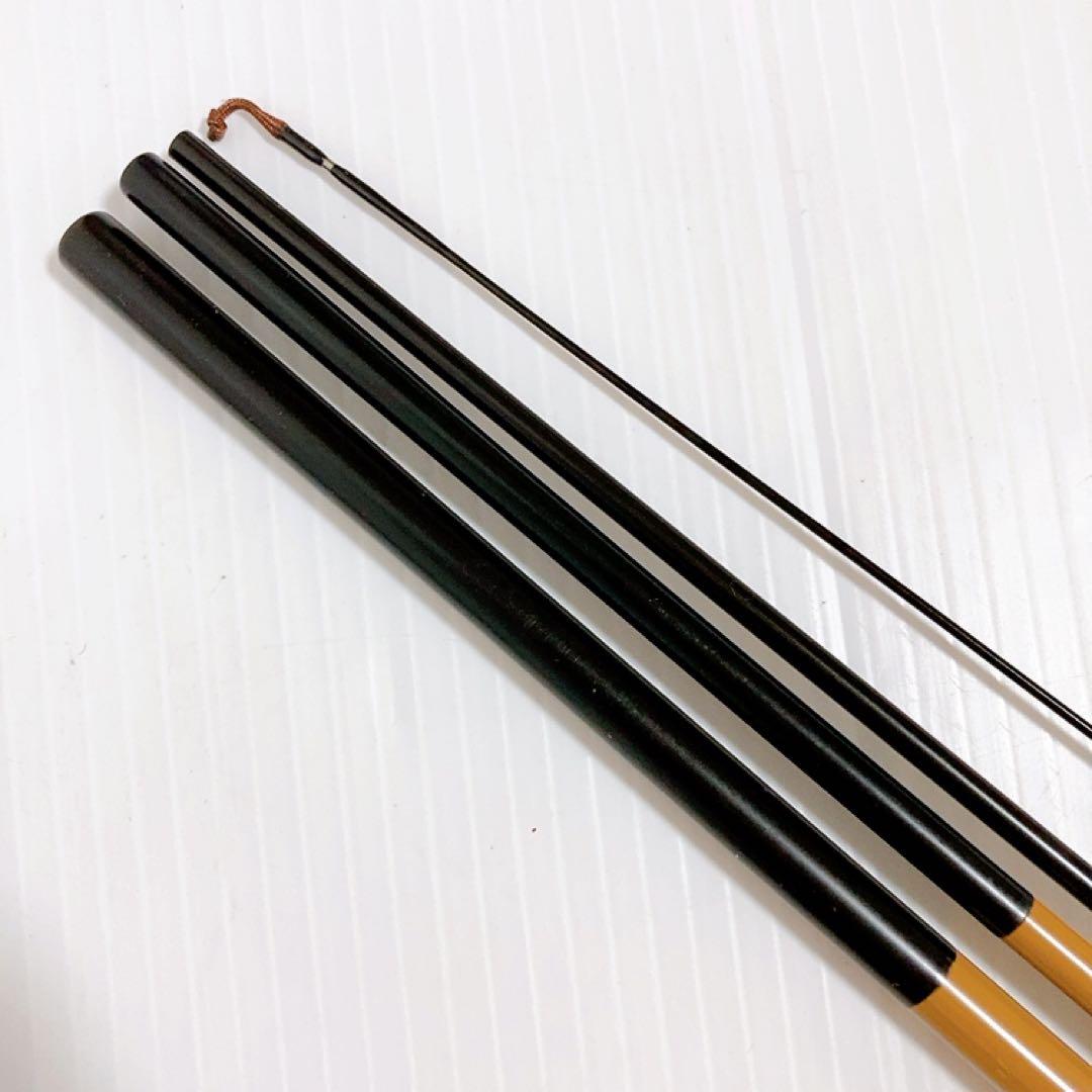 【希少・良品】DAIWA ダイワ 天弓 11尺 ヘラ竿　4本継ぎ