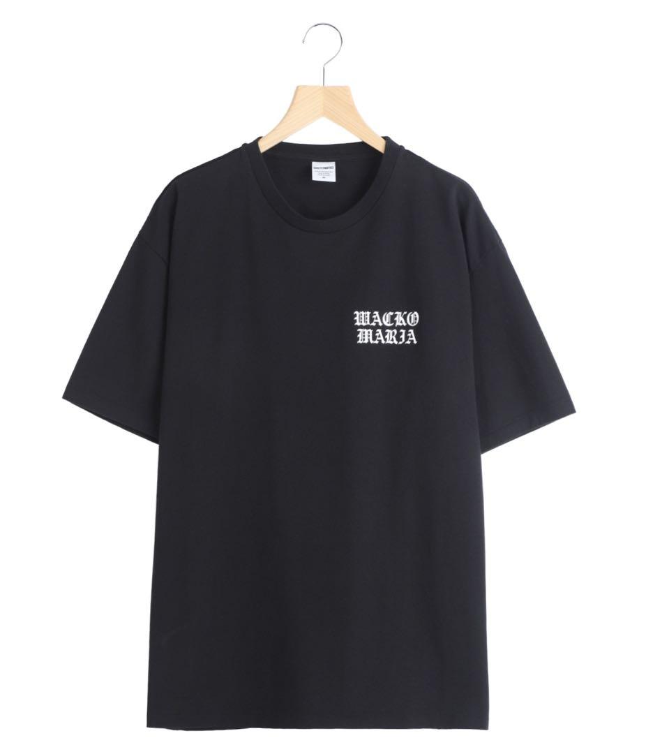 WACKO MARIA 2026春夏 Tシャツ マリア 新品