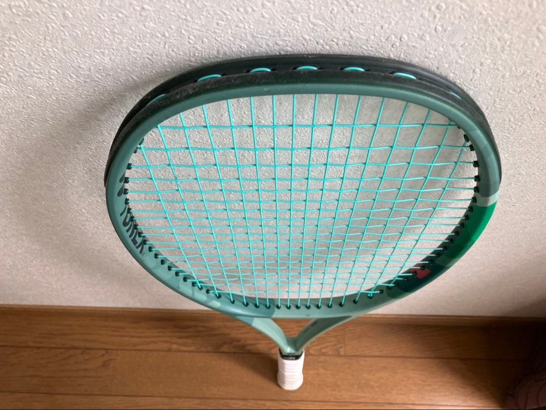ヨネックステニスラケットPERCEPT 97 G2