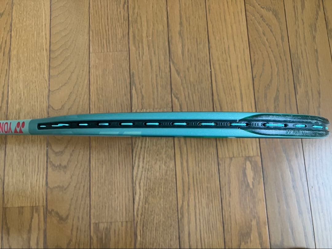 ヨネックステニスラケットPERCEPT 97 G2