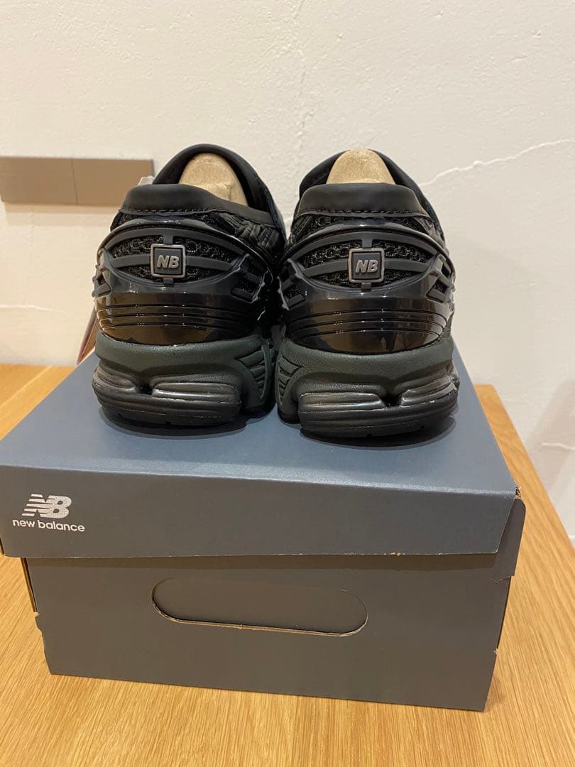 靴 New Balance U1906LAI BLACK 25cm