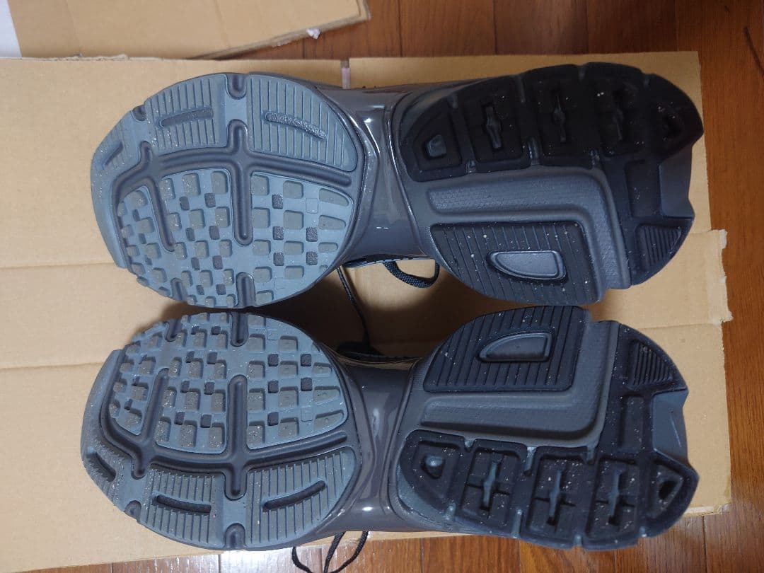 【美品】Nike Women's V2K Run GORE-TEX 黒 25cm