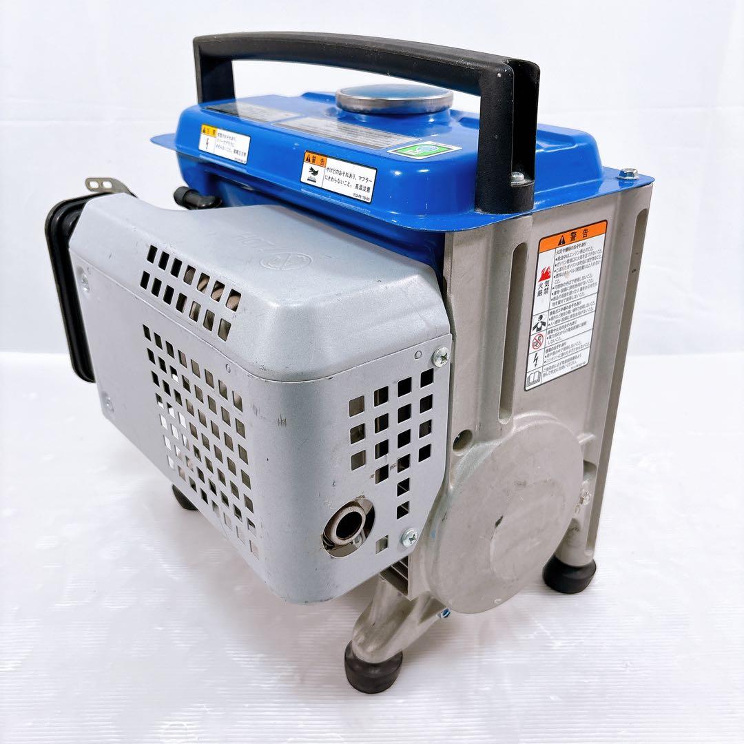 【美品】YAMAHA ヤマハ 発電機 EF900FW 60Hz ポータブル発電機